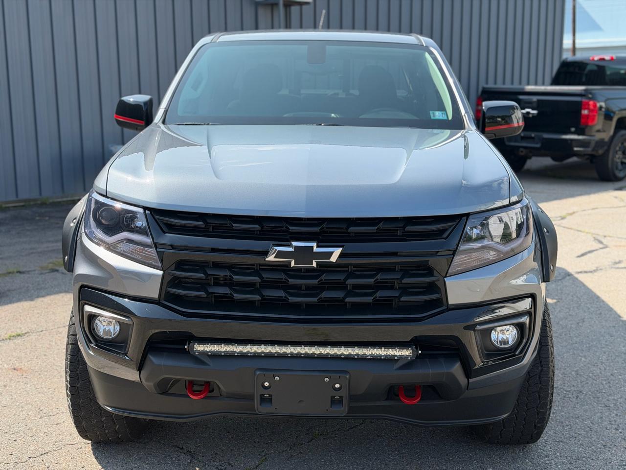 Chevrolet Colorado  2022