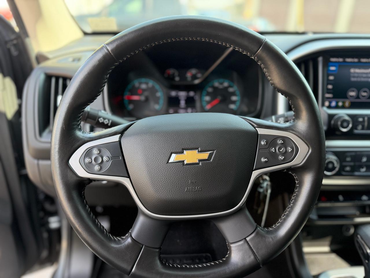 Chevrolet Colorado  2022