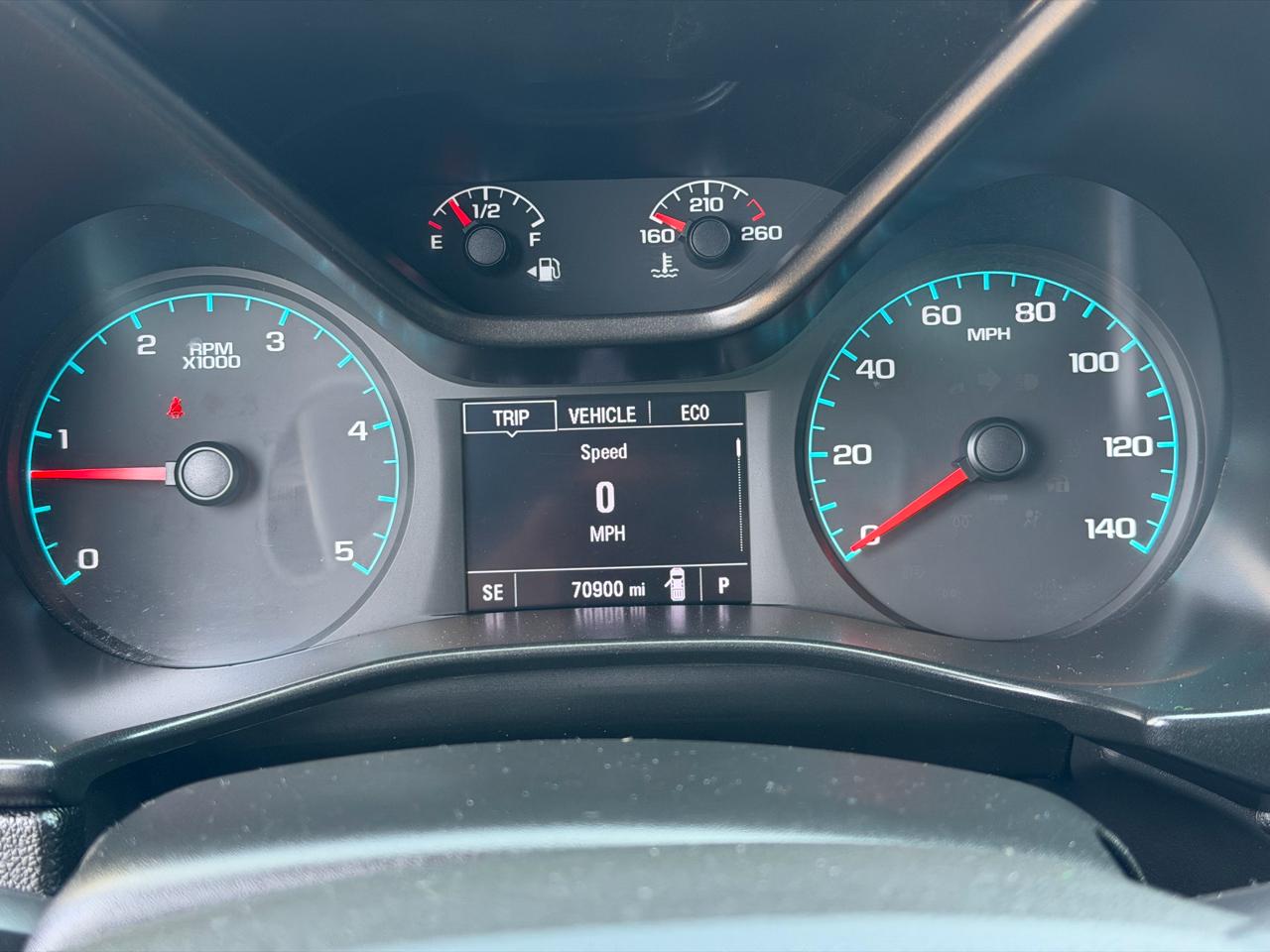 Chevrolet Colorado  2022