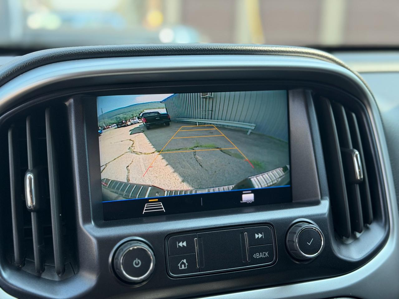 Chevrolet Colorado  2022