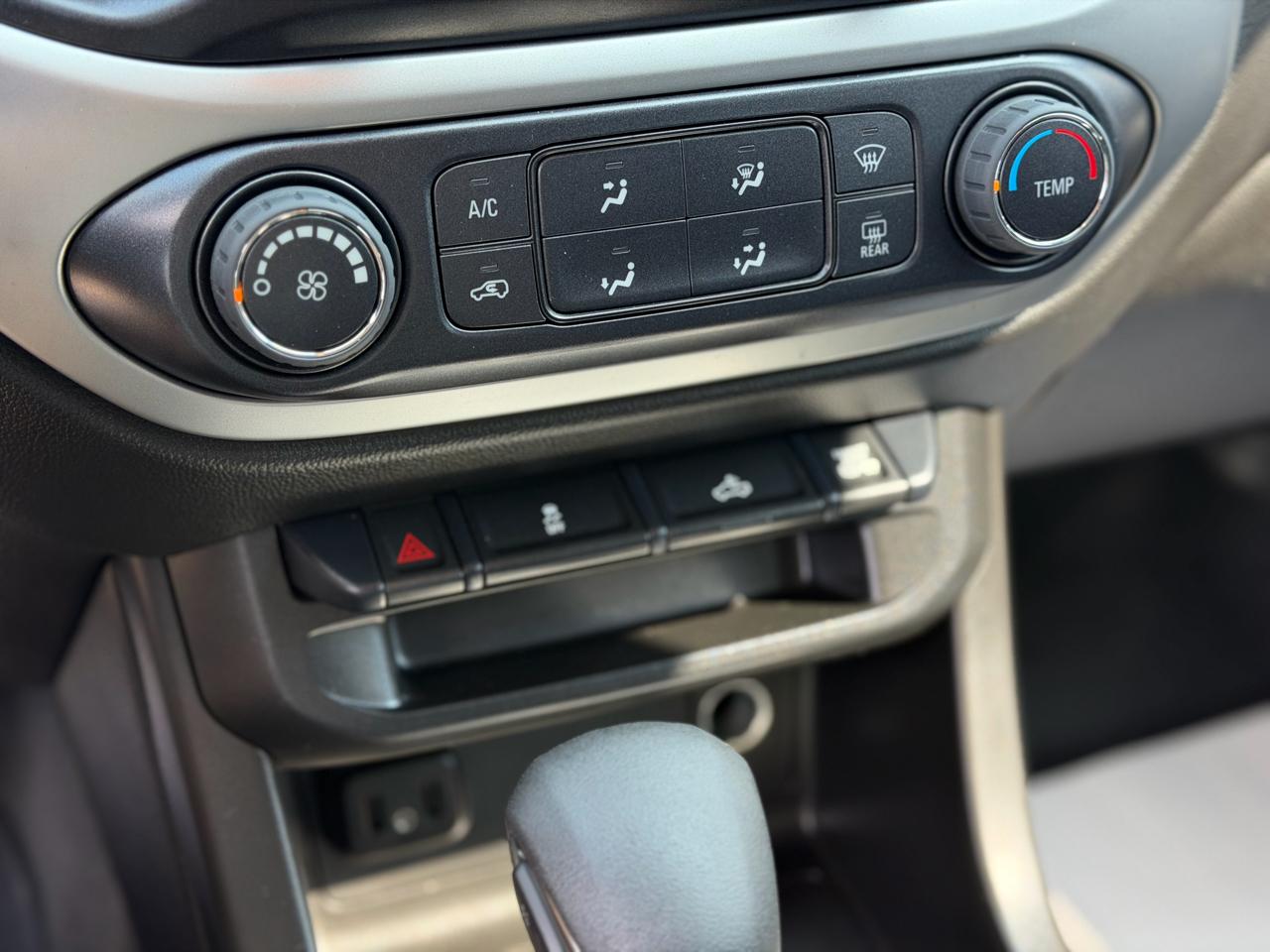 Chevrolet Colorado  2022