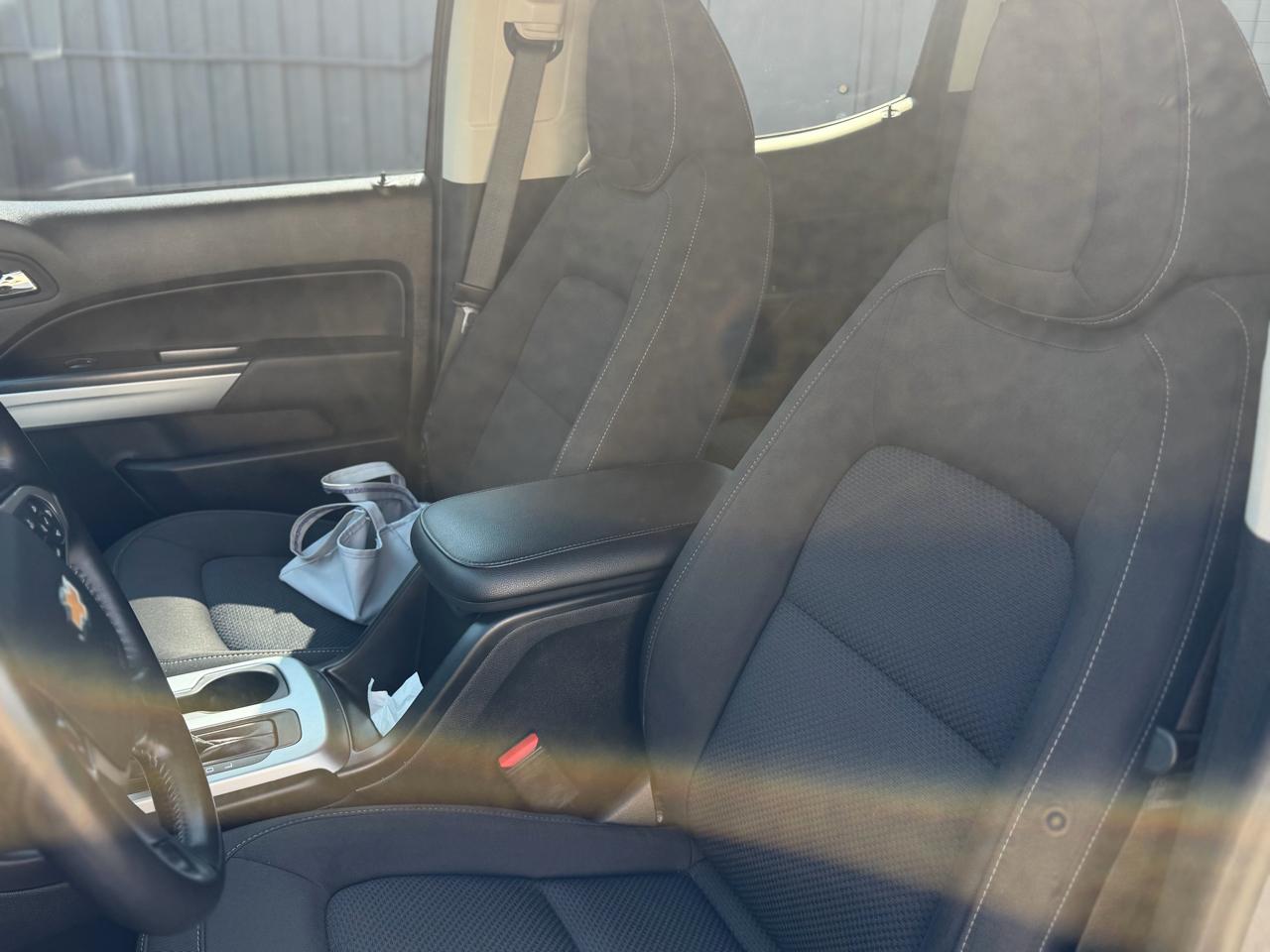 Chevrolet Colorado  2022