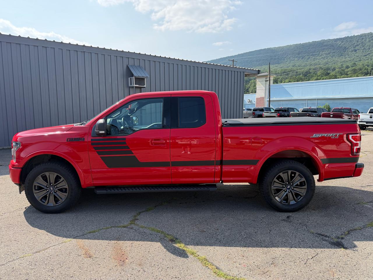 Ford F-150  2018