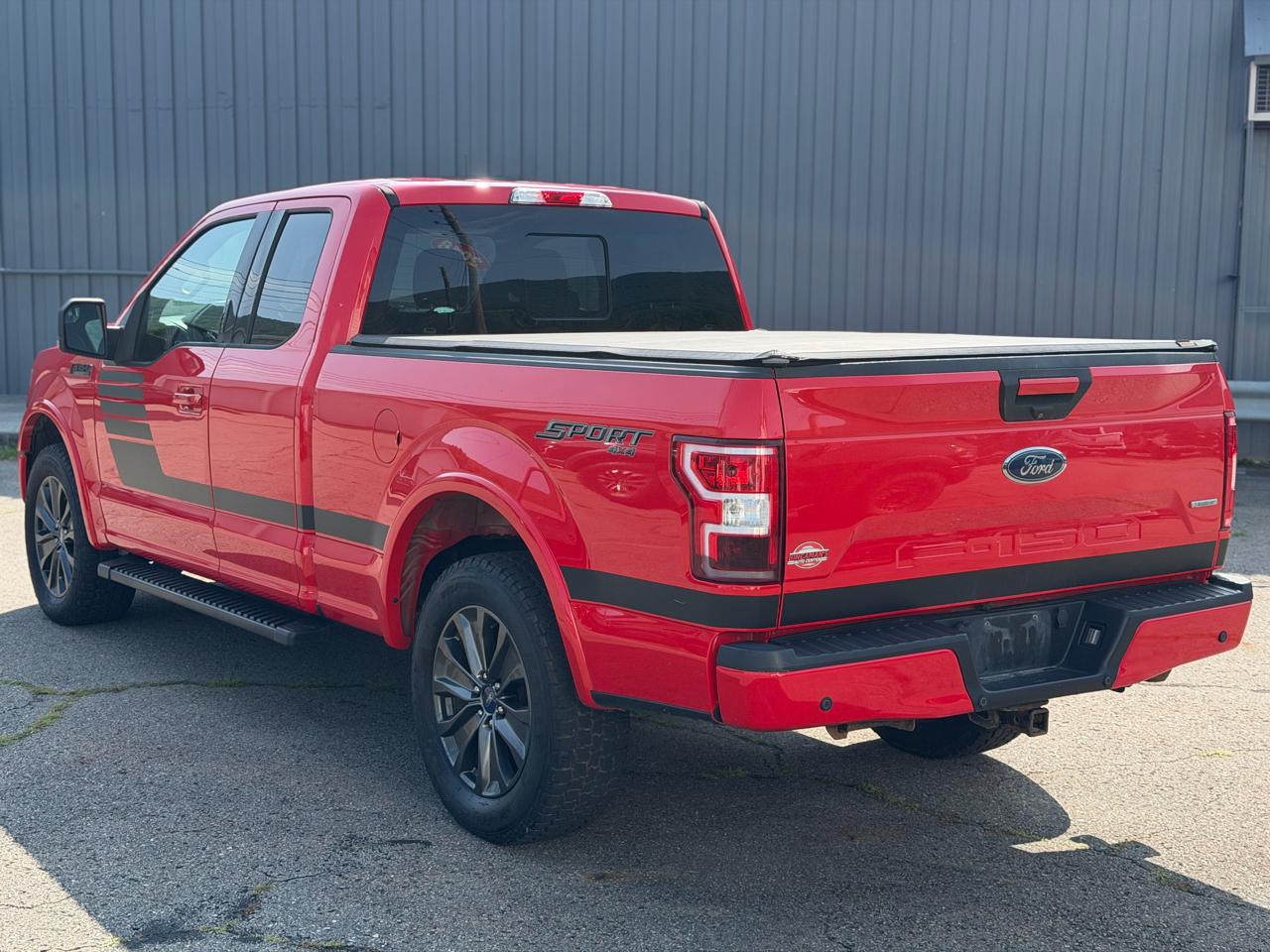 Ford F-150  2018