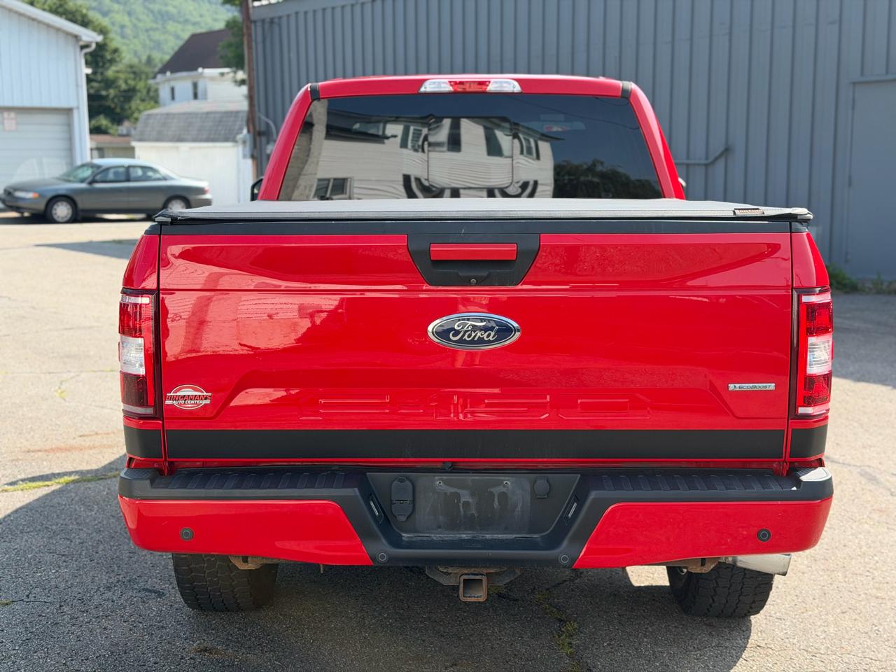 Ford F-150  2018