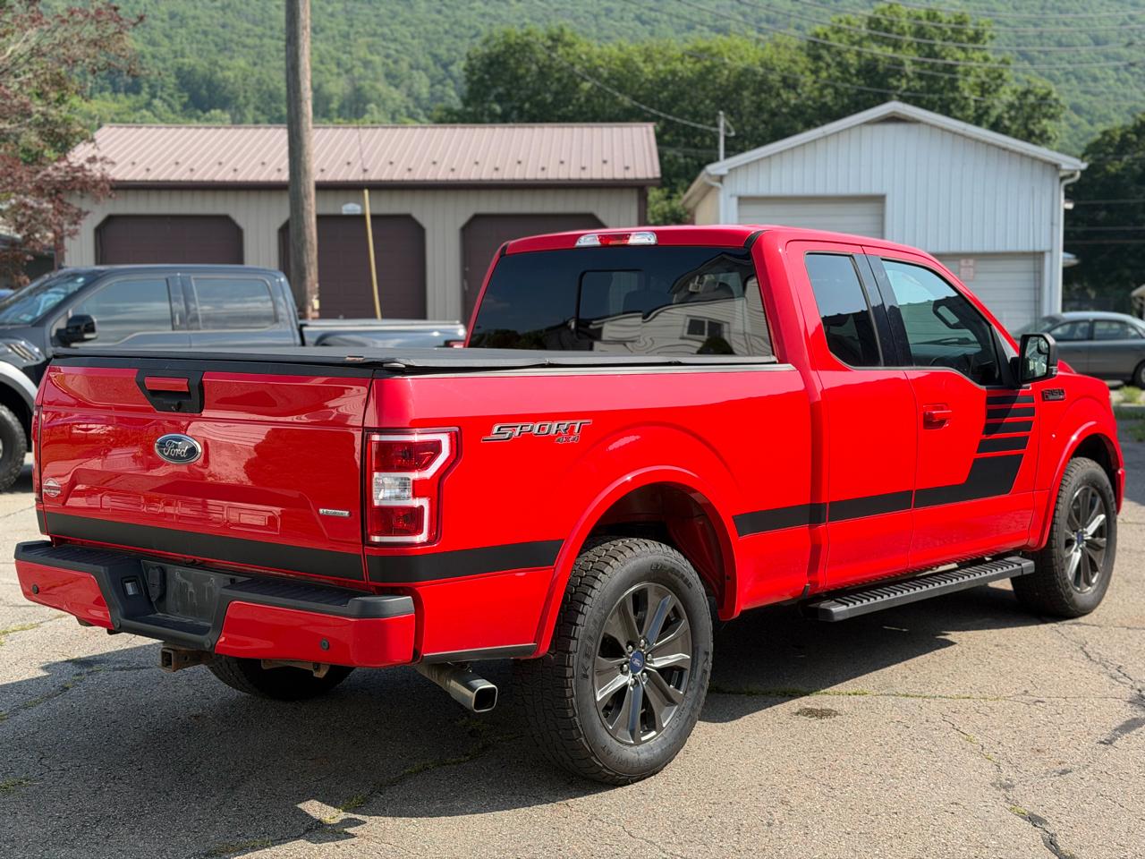 Ford F-150  2018