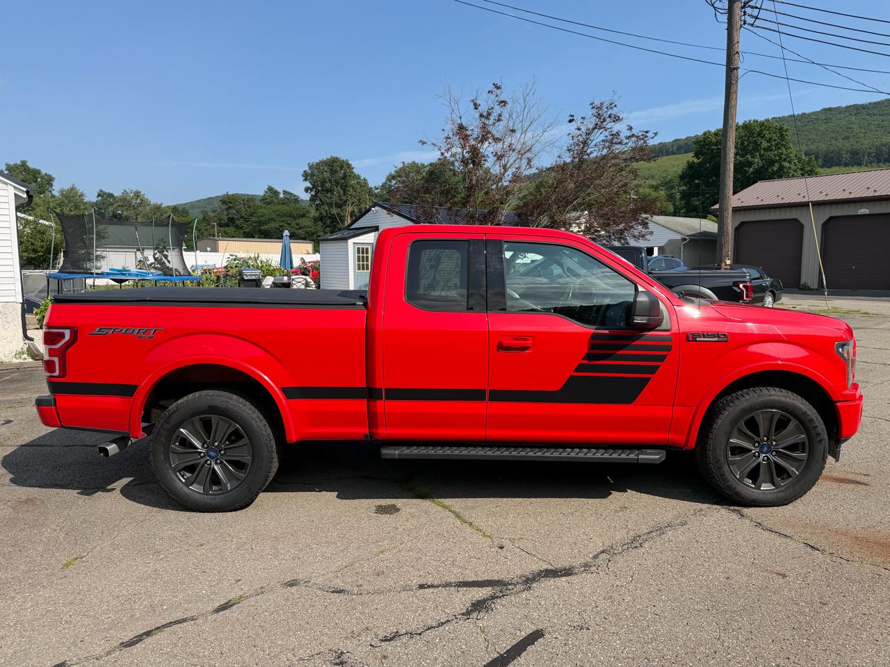 Ford F-150  2018