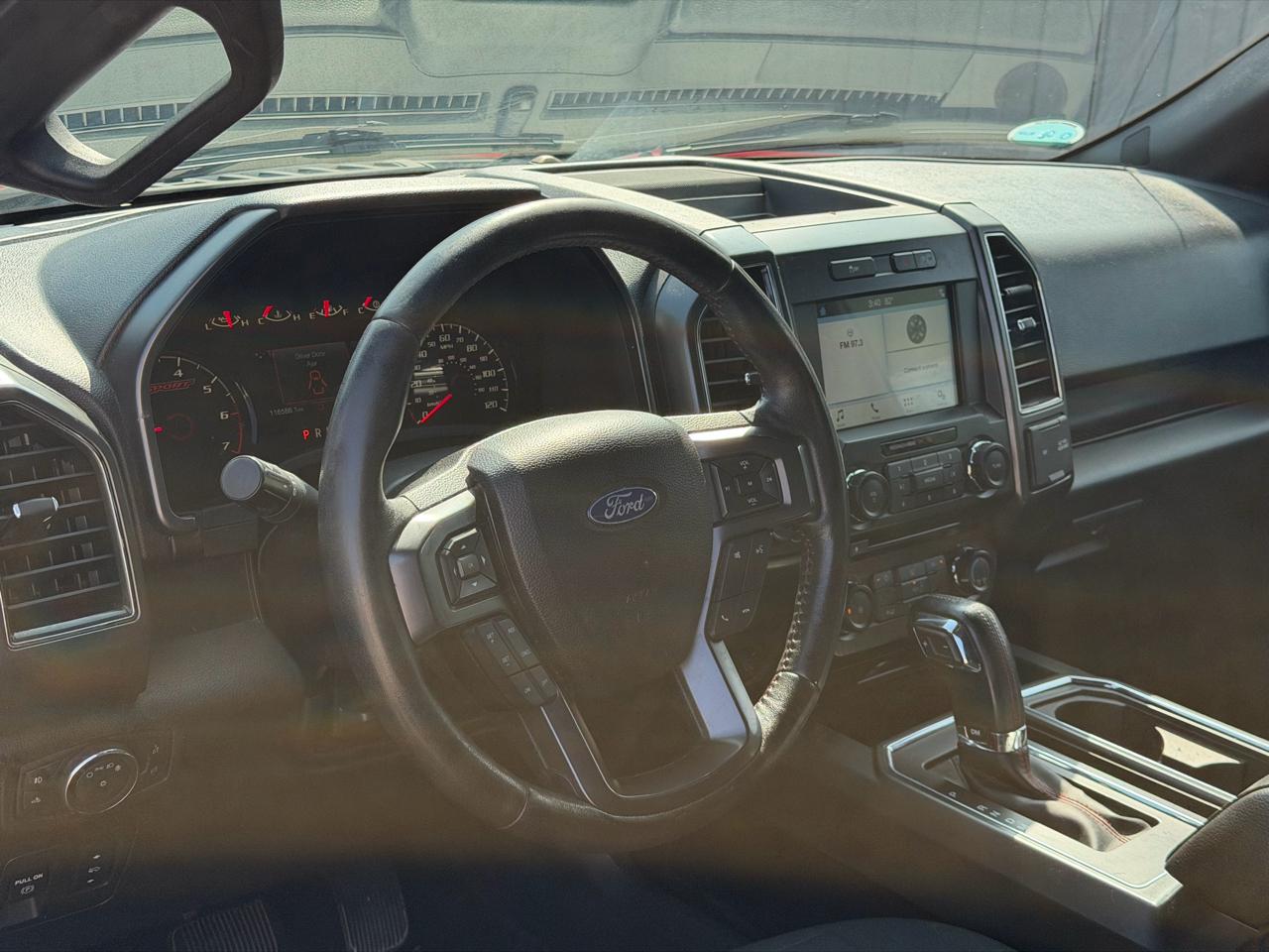Ford F-150  2018