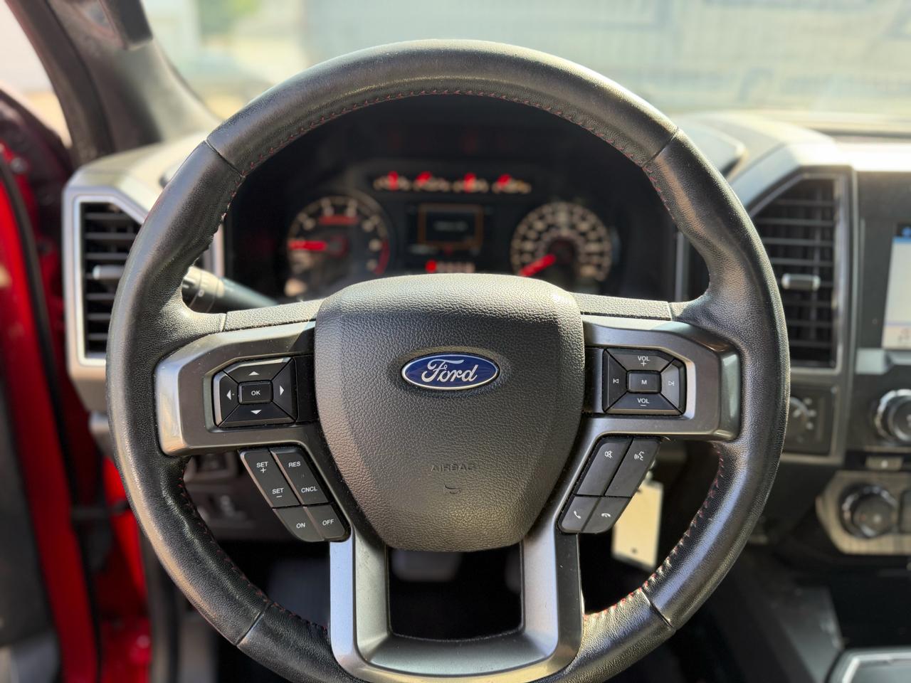 Ford F-150  2018