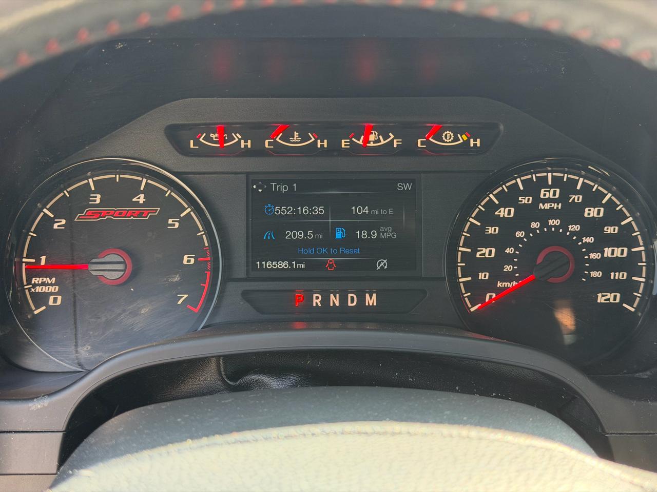 Ford F-150  2018