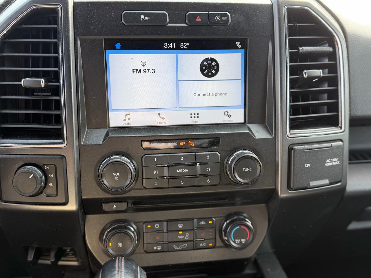 Ford F-150  2018