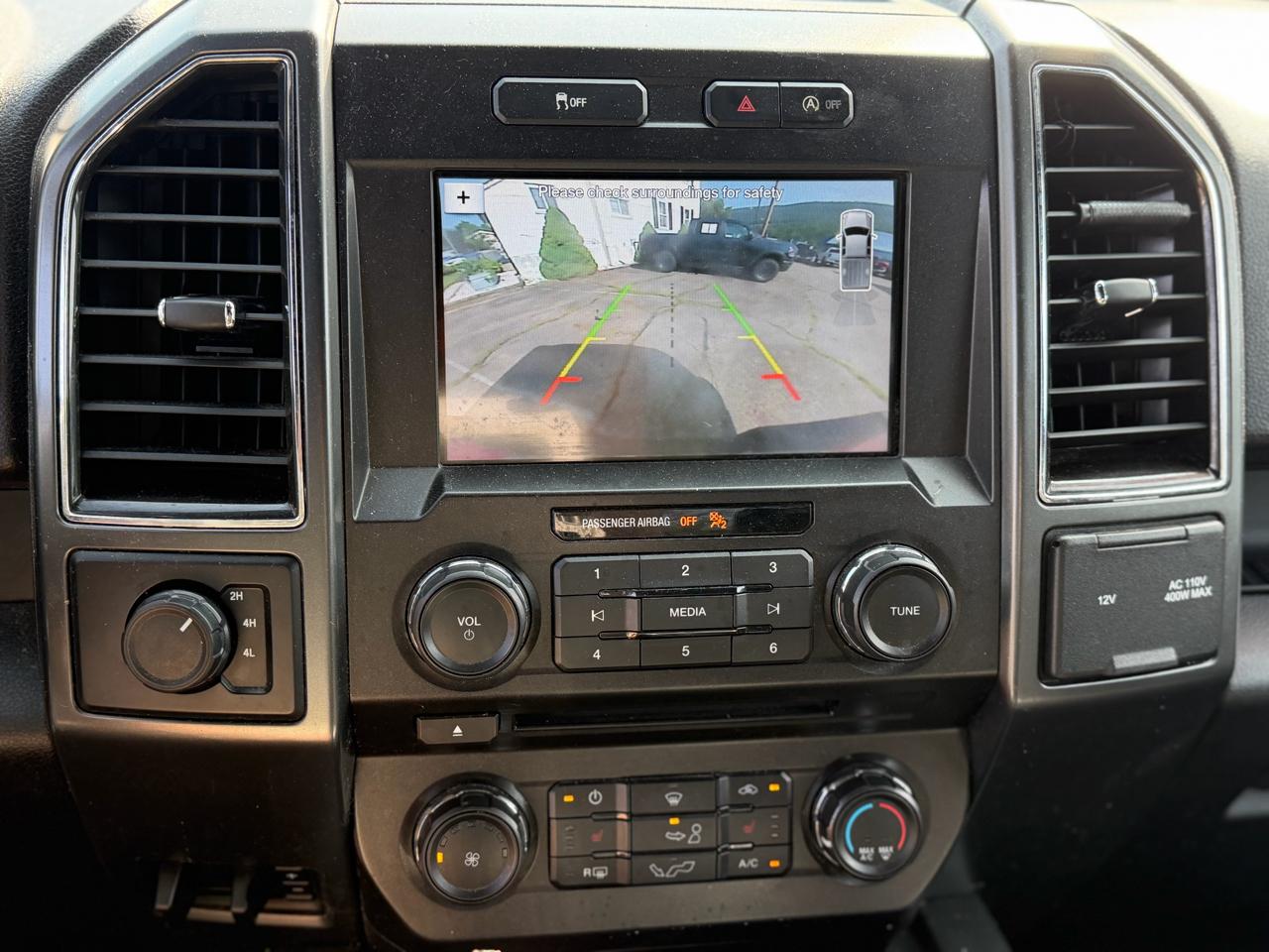Ford F-150  2018