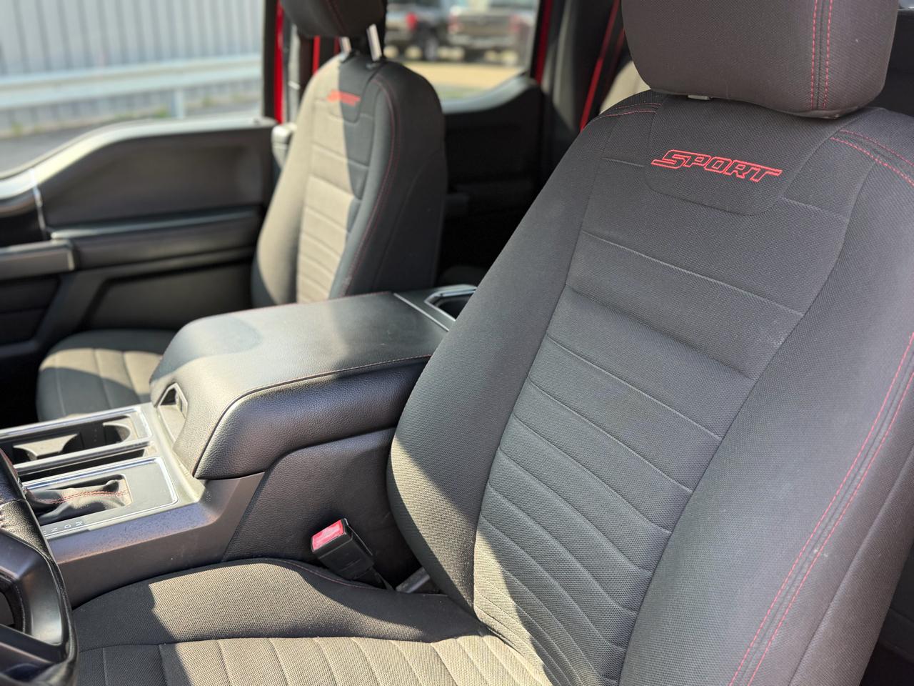 Ford F-150  2018