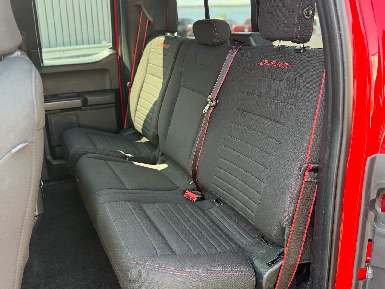 Ford F-150  2018