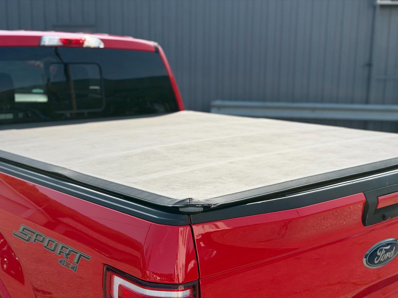 Ford F-150  2018