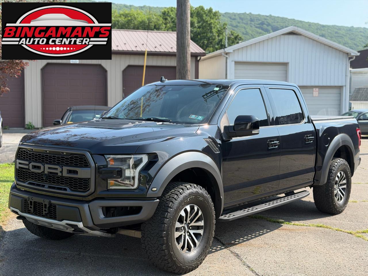 Ford F-150  2019