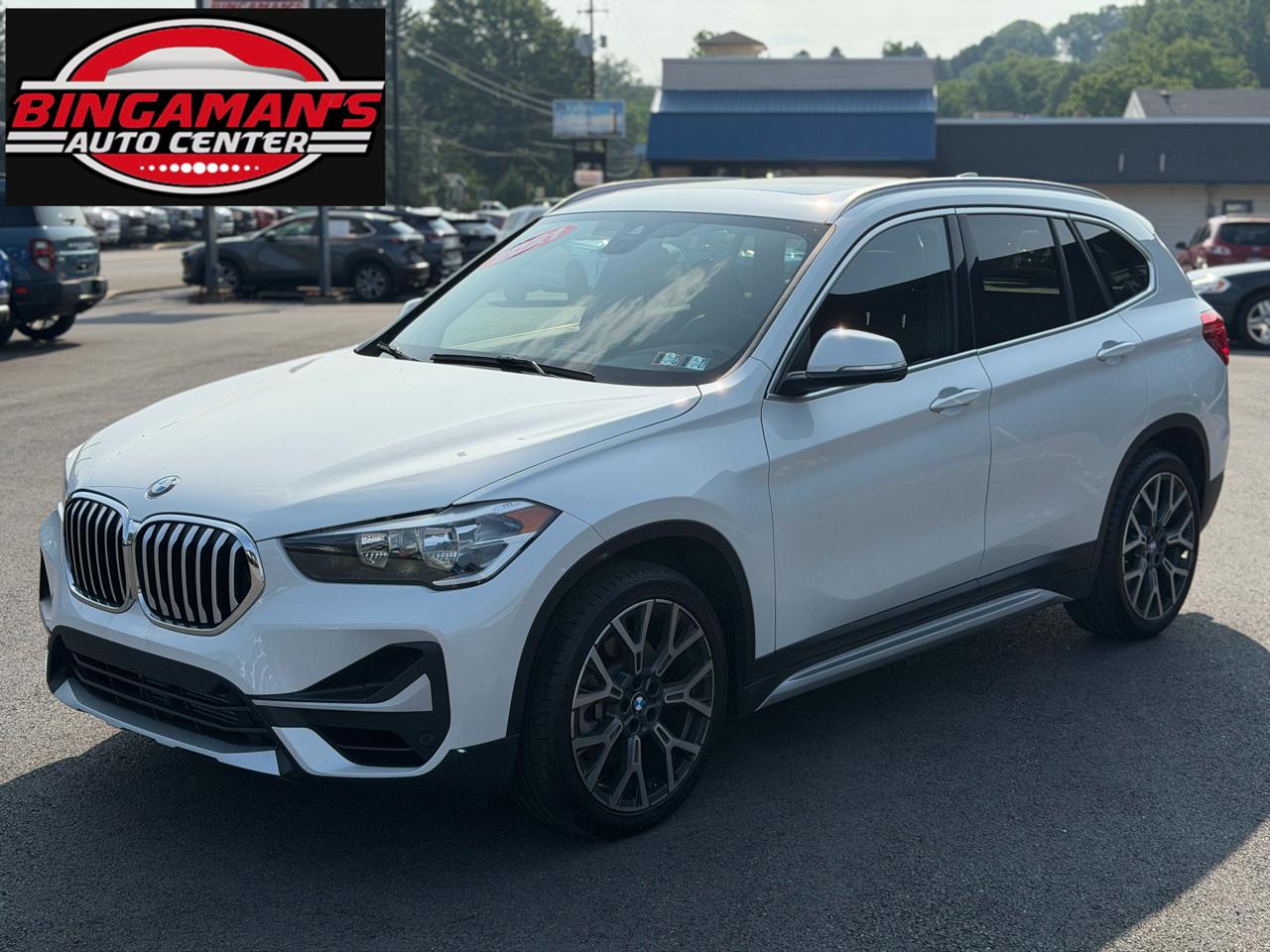 BMW X1  2021