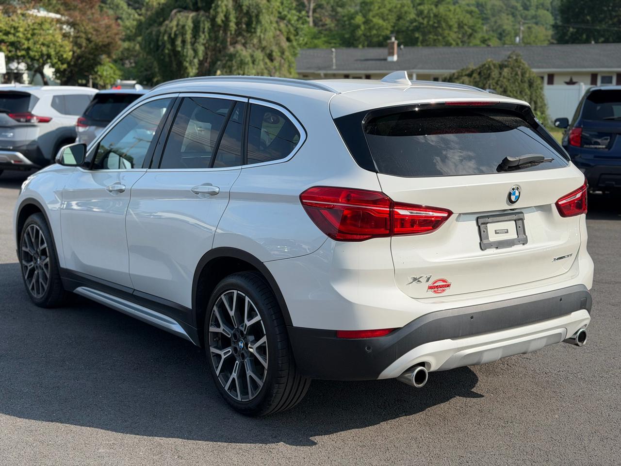 BMW X1  2021