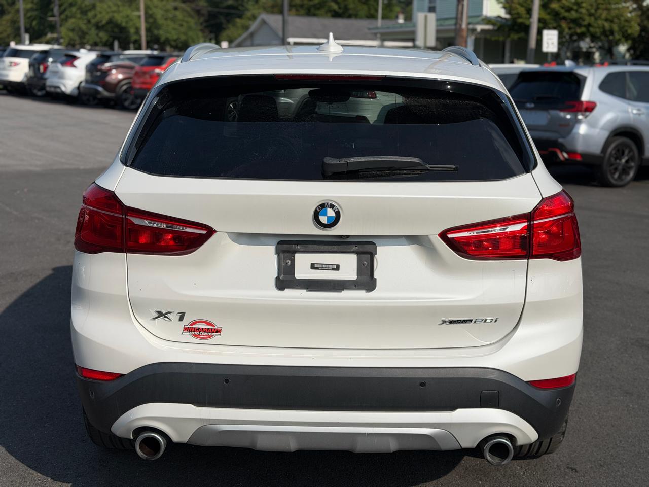 BMW X1  2021