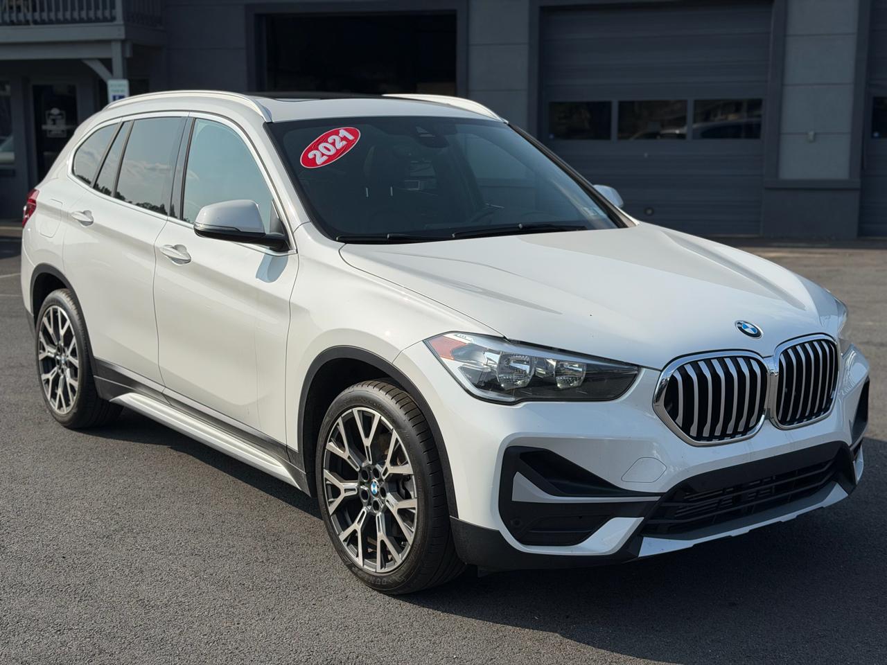 BMW X1  2021