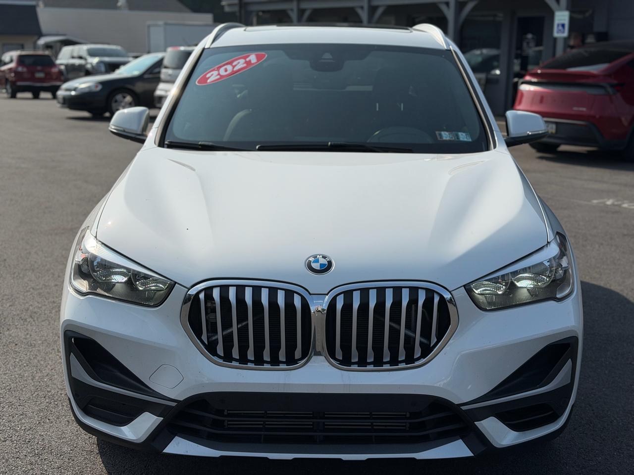 BMW X1  2021