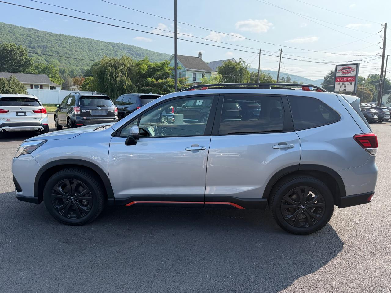 Subaru Forester  2022