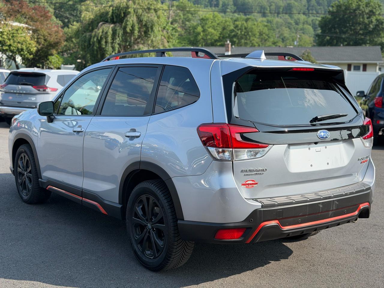 Subaru Forester  2022