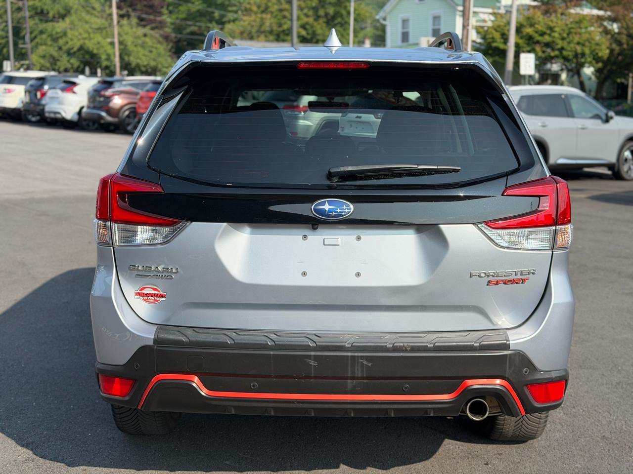 Subaru Forester  2022