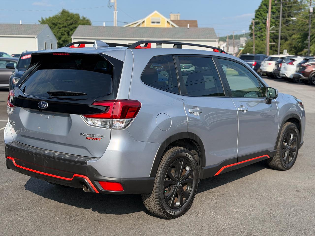 Subaru Forester  2022