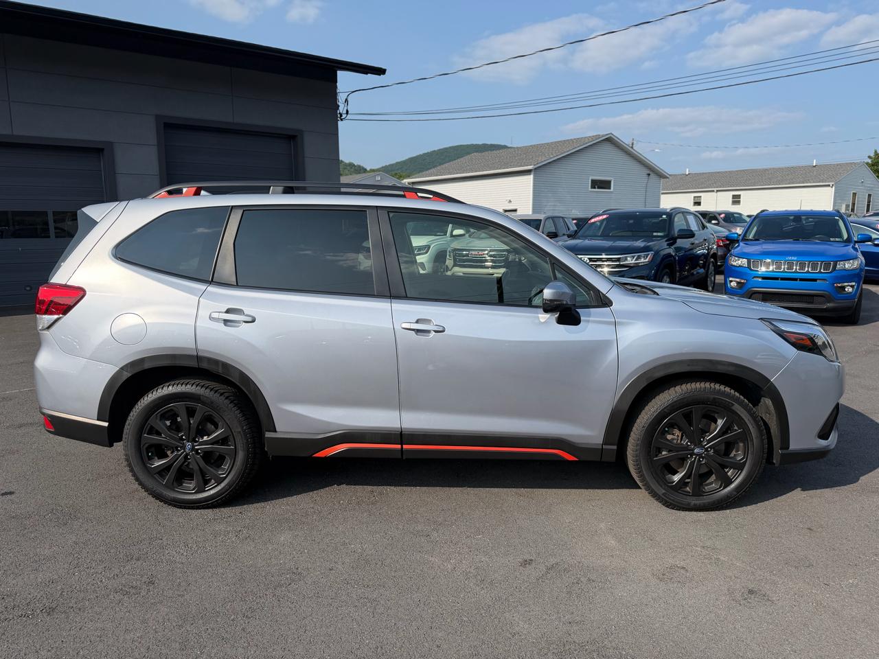 Subaru Forester  2022