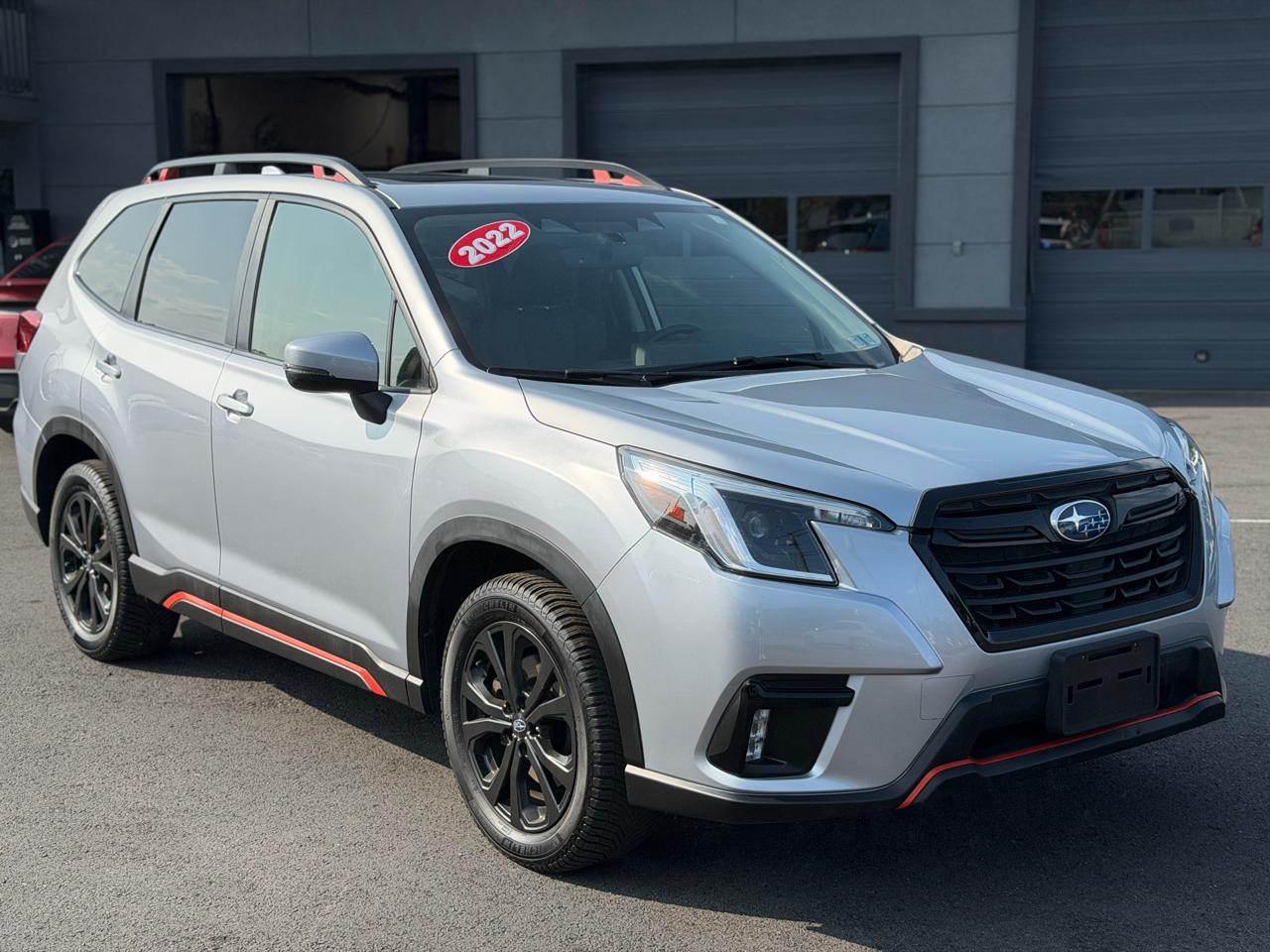 Subaru Forester  2022