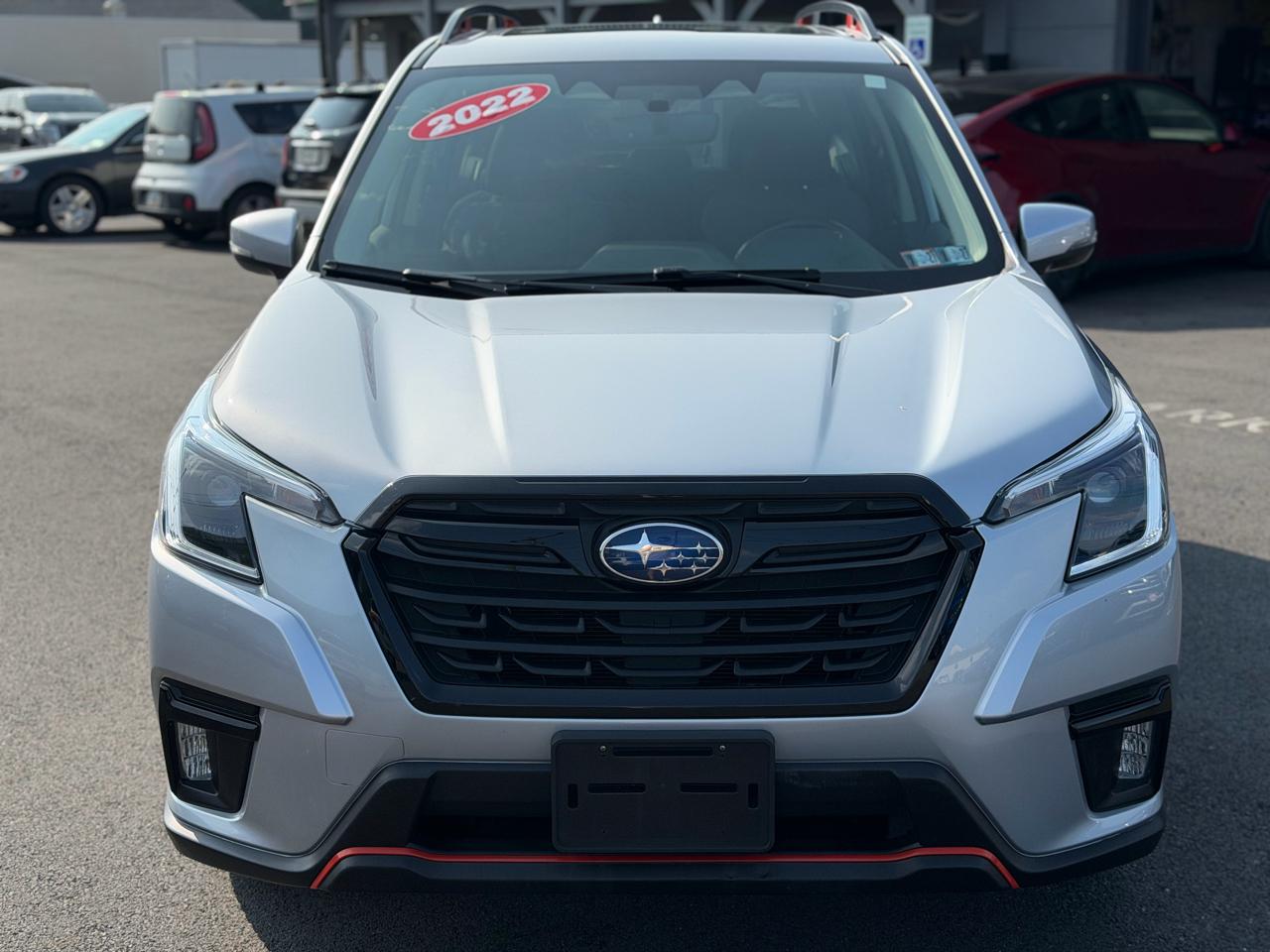 Subaru Forester  2022