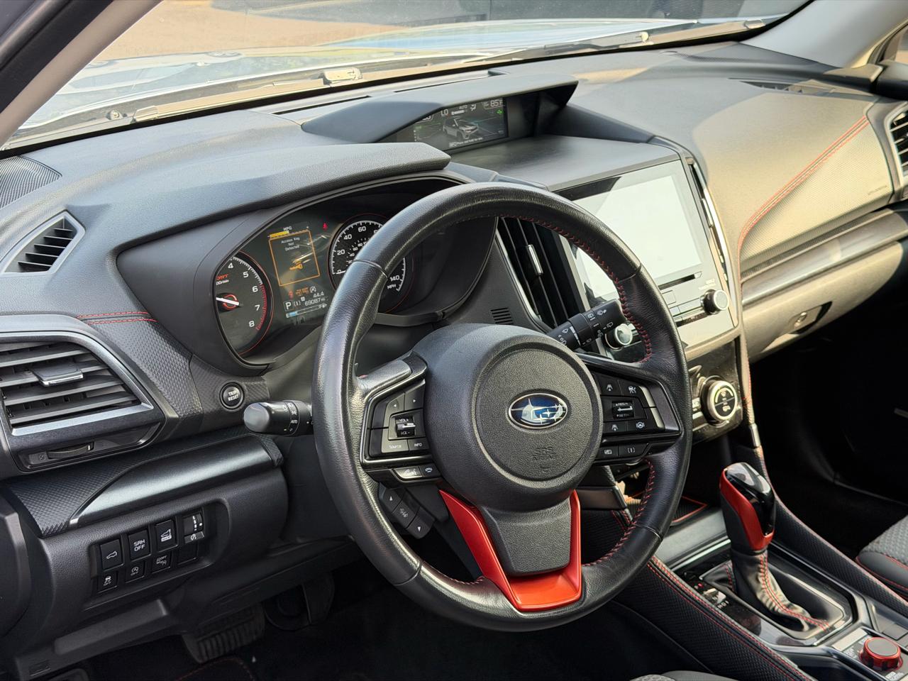 Subaru Forester  2022