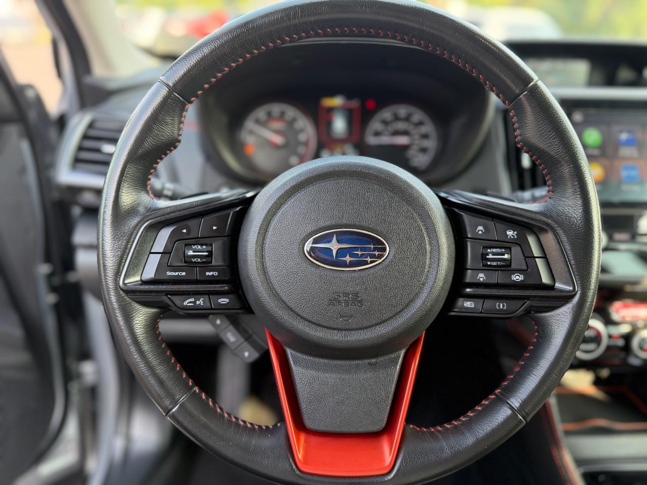 Subaru Forester  2022
