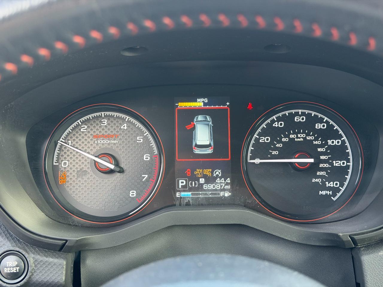 Subaru Forester  2022