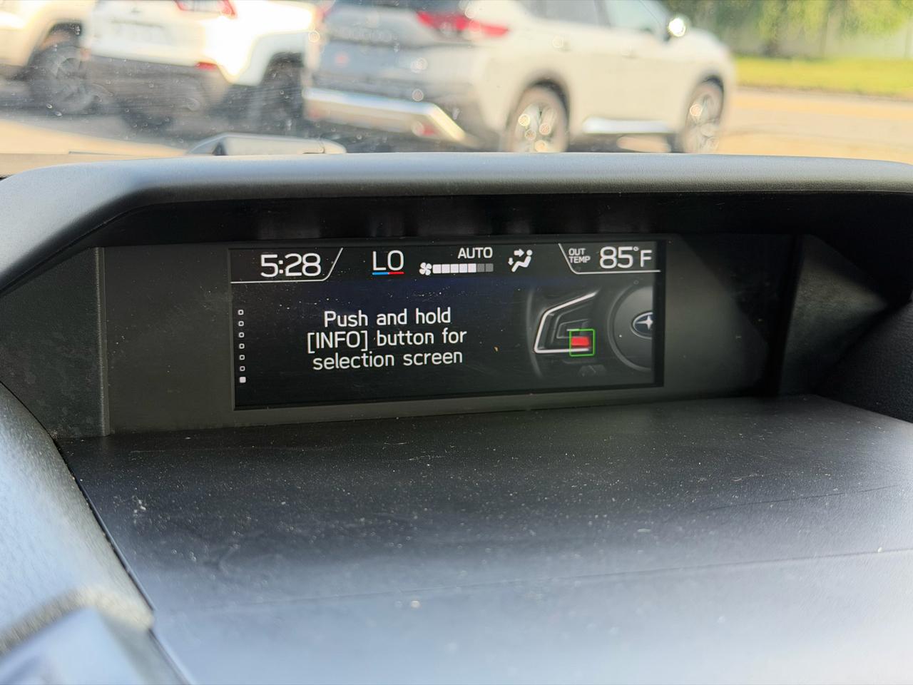 Subaru Forester  2022
