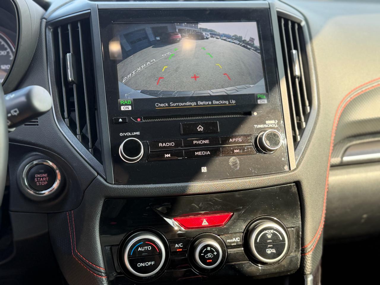 Subaru Forester  2022