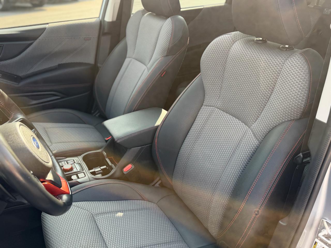 Subaru Forester  2022