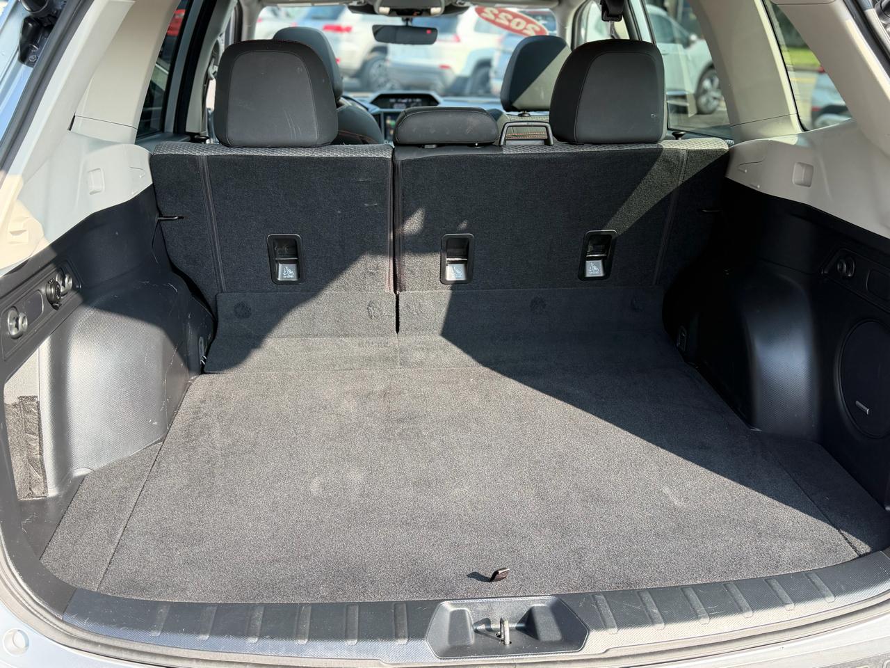 Subaru Forester  2022
