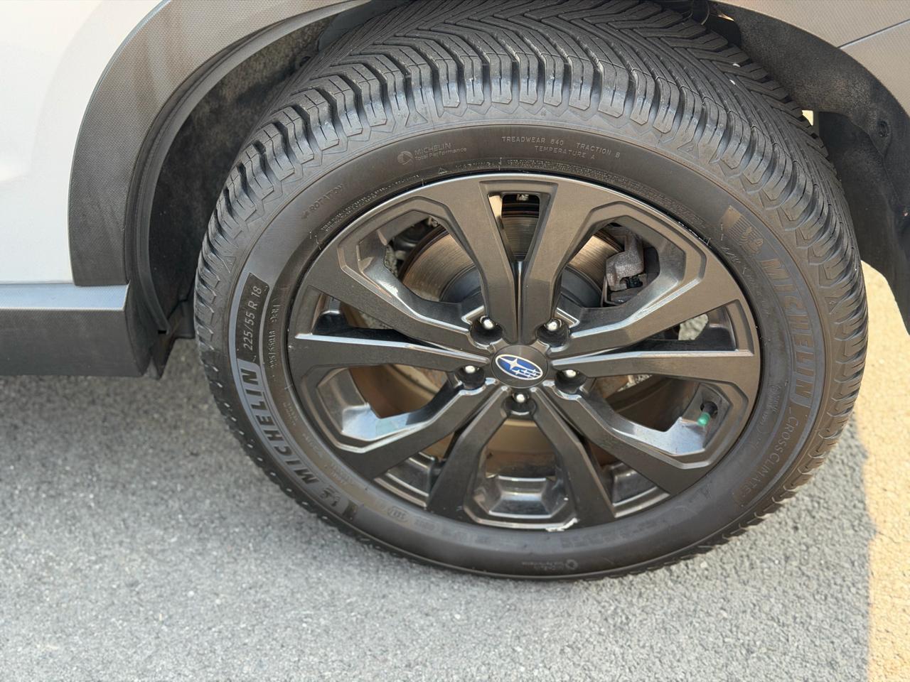 Subaru Forester  2022