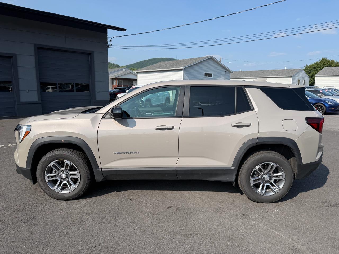 GMC Terrain  2026