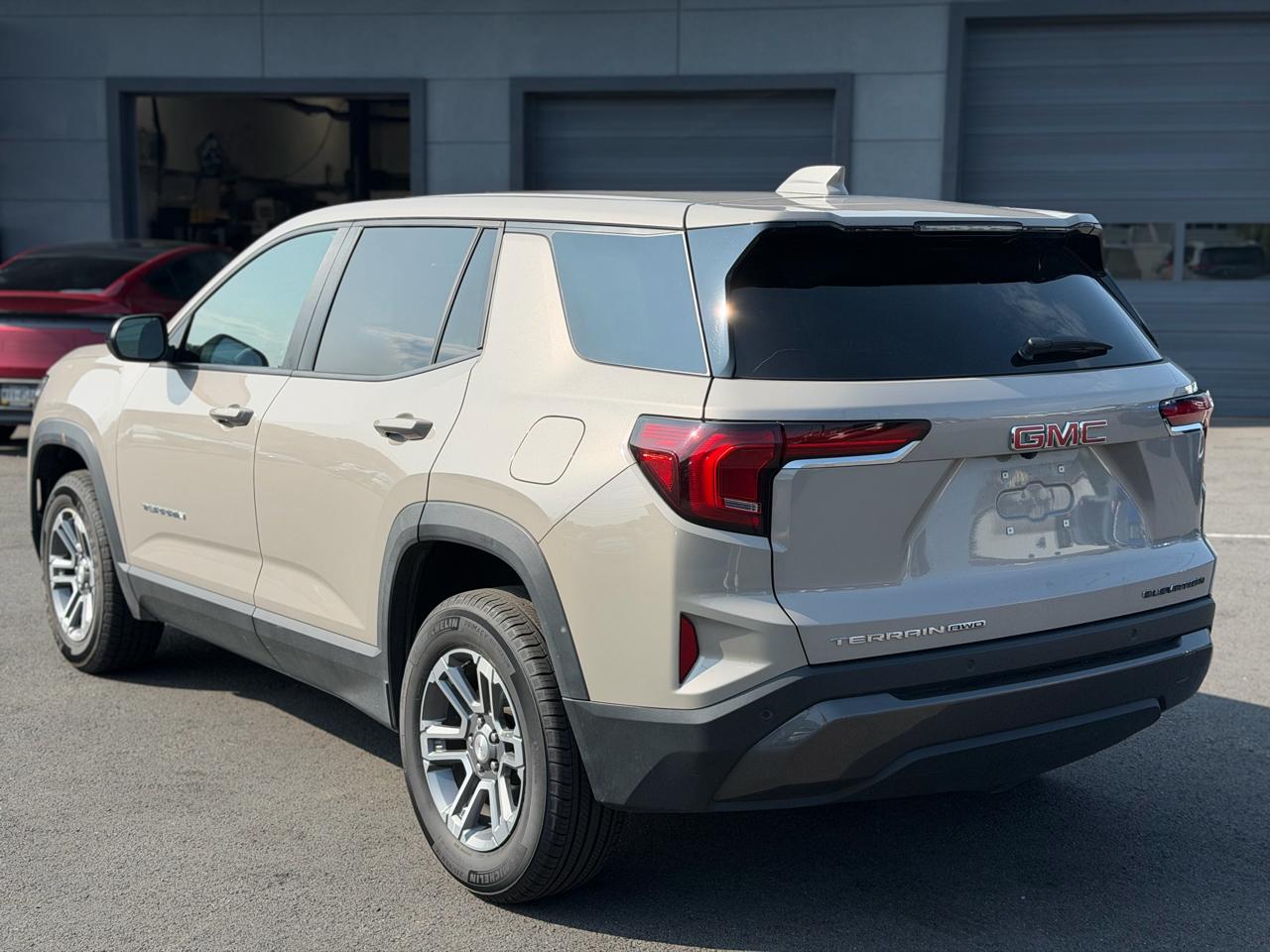 GMC Terrain  2026