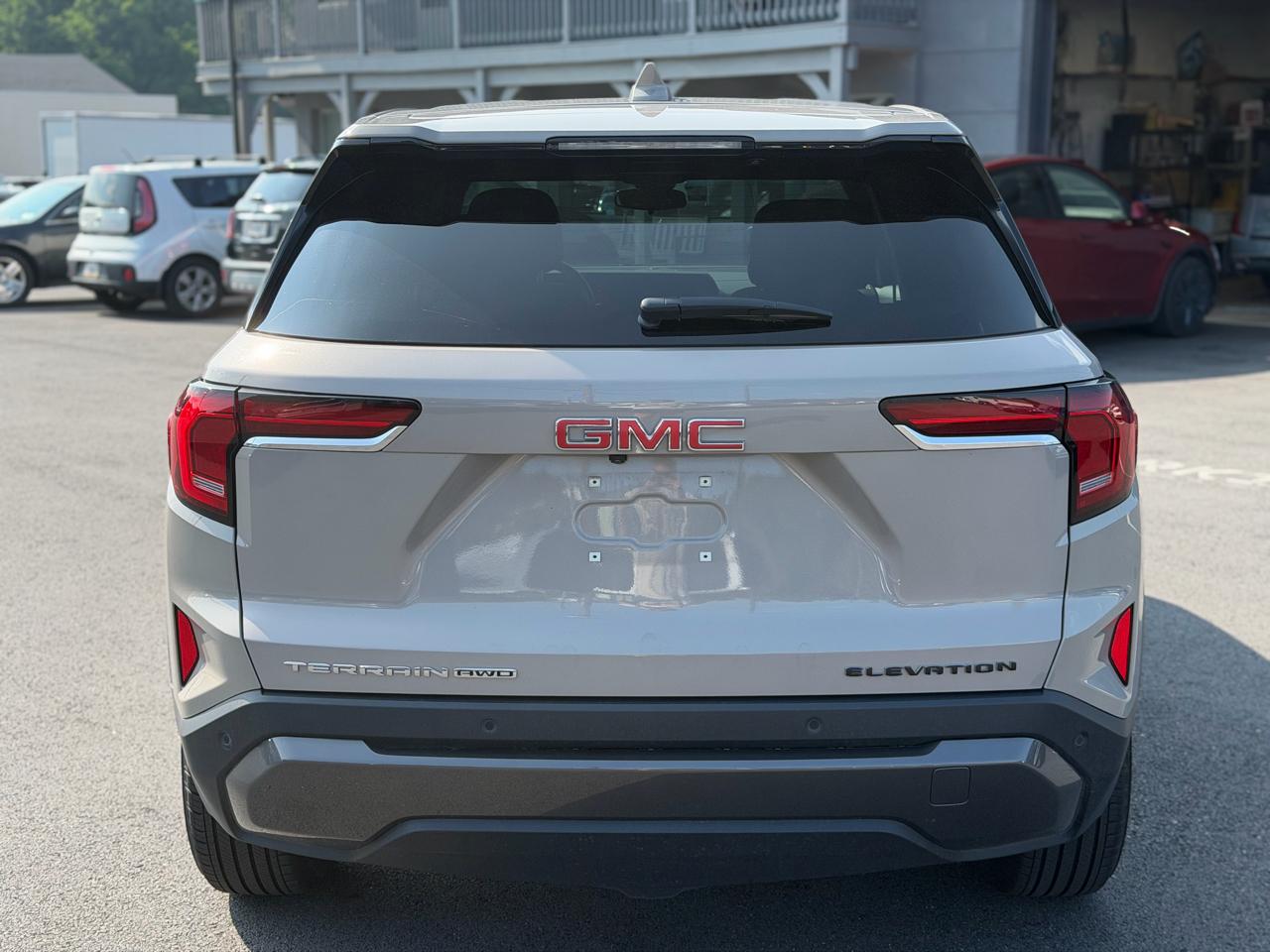 GMC Terrain  2026