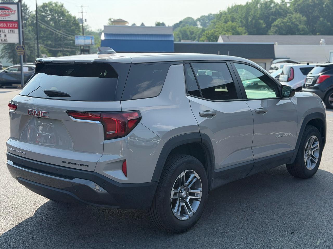 GMC Terrain  2026