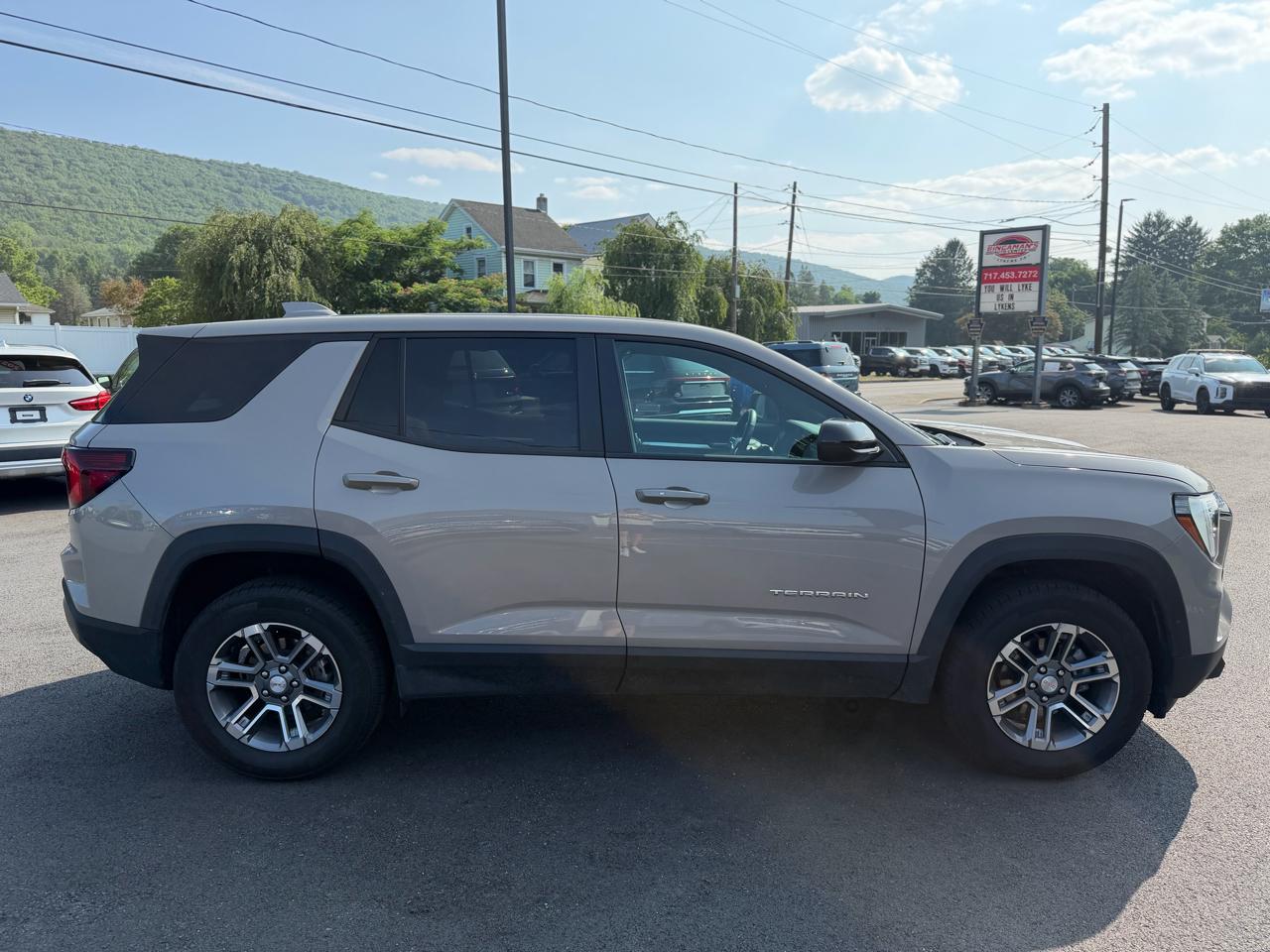 GMC Terrain  2026