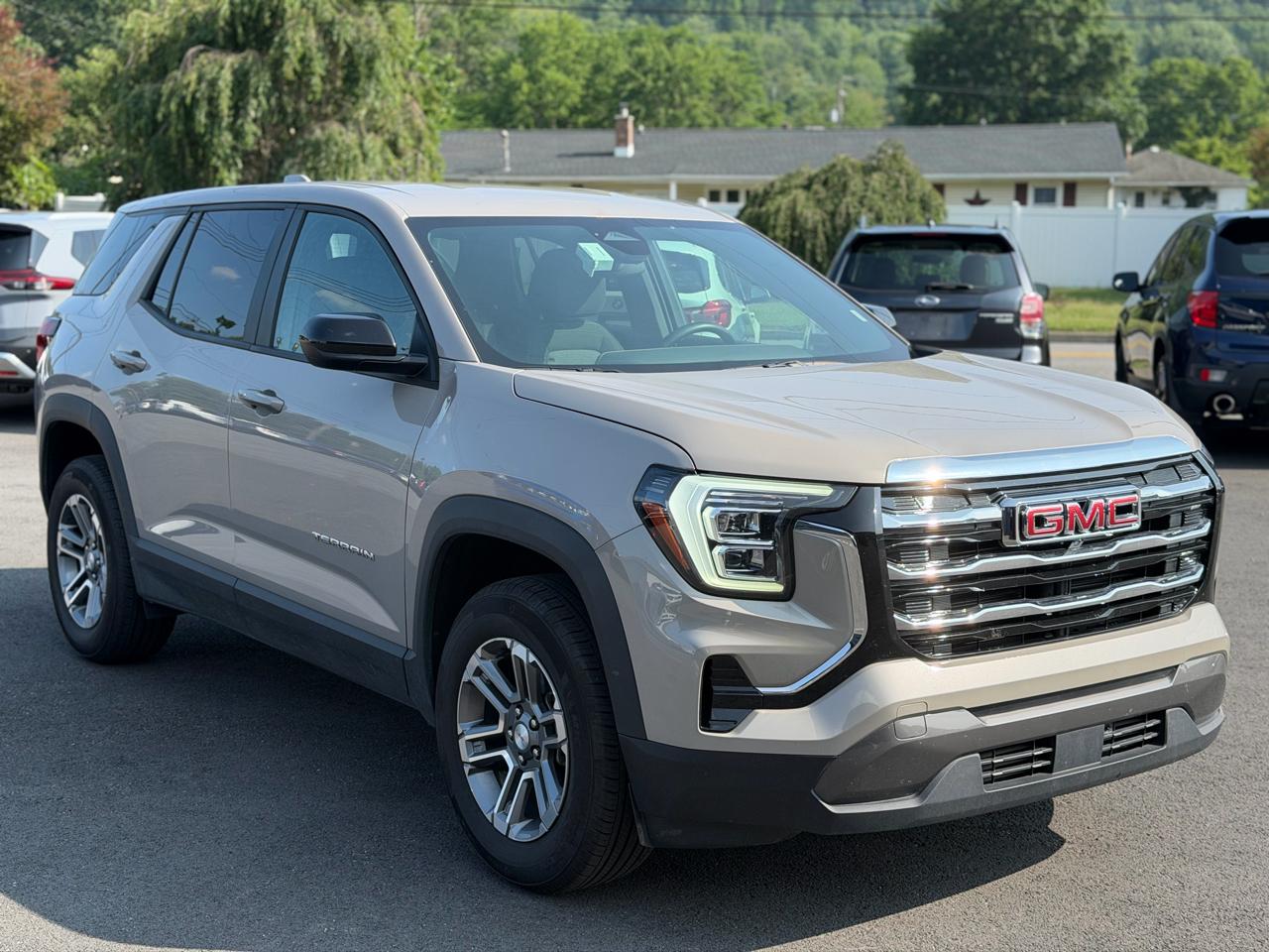 GMC Terrain  2026