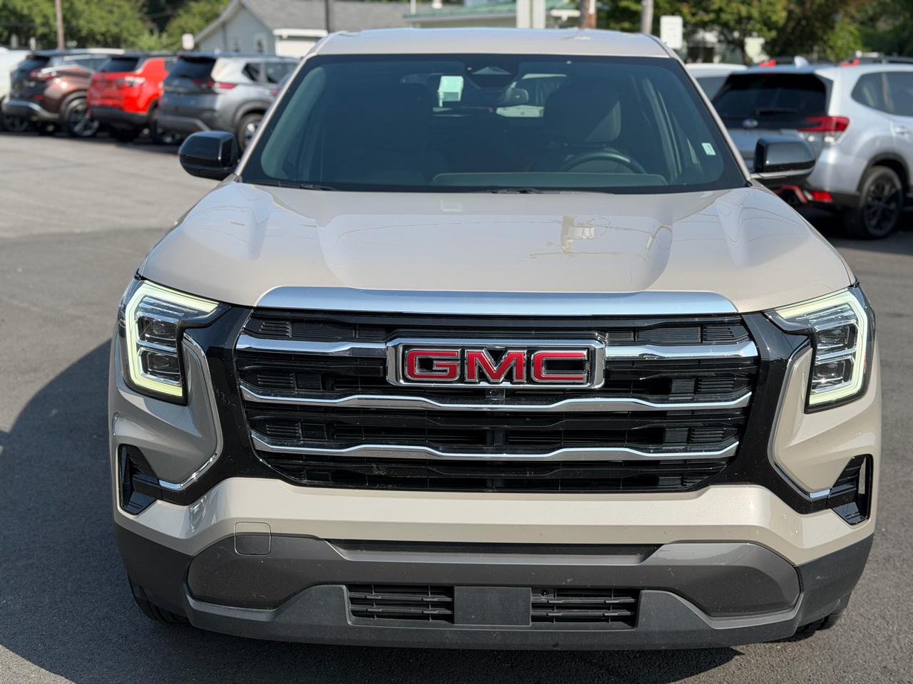 GMC Terrain  2026