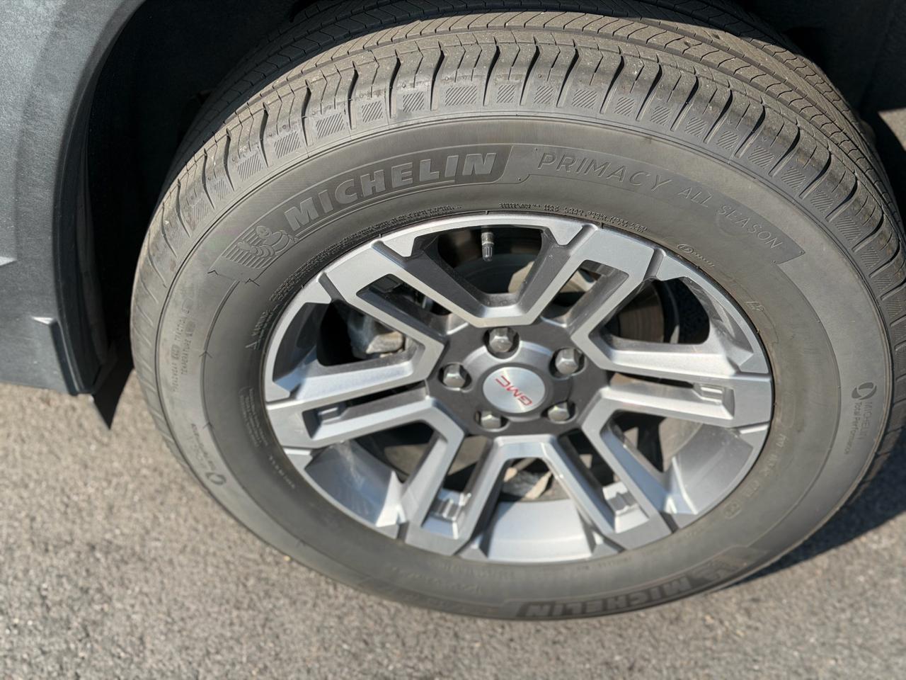 GMC Terrain  2026
