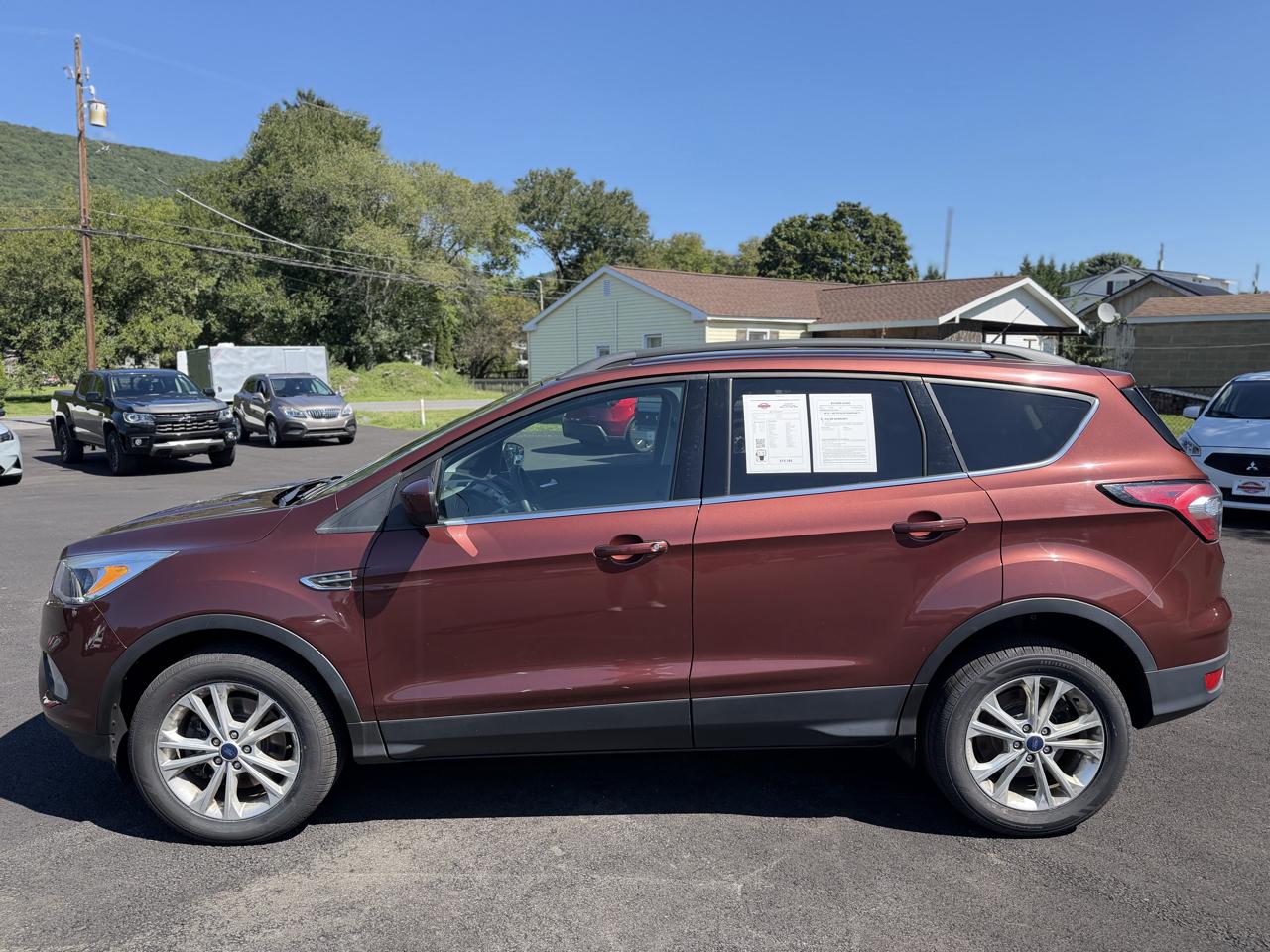 Ford Escape  2018