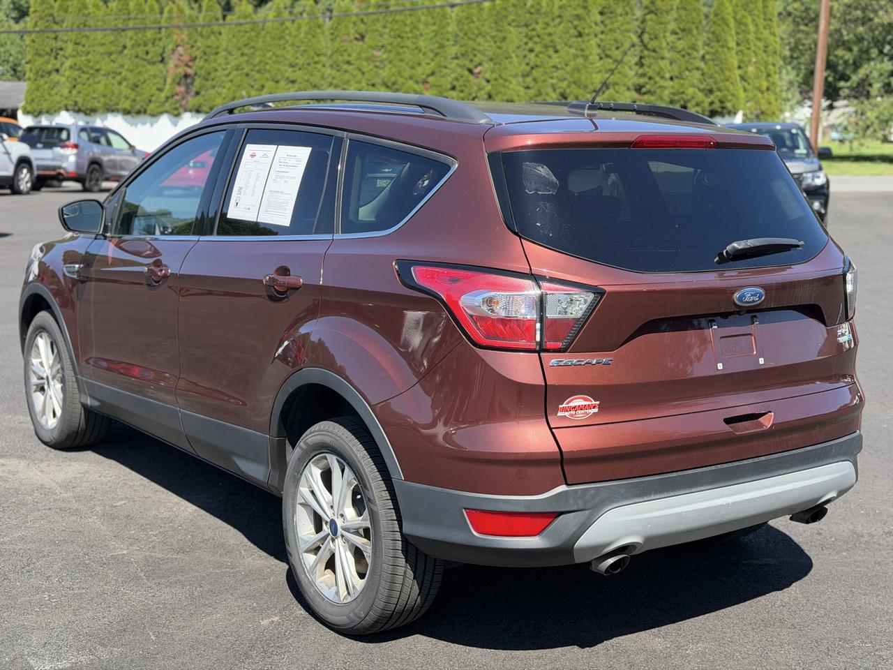 Ford Escape  2018